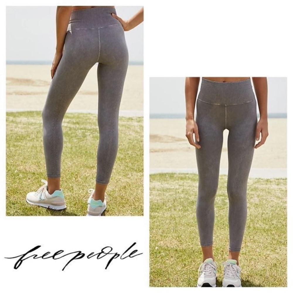 Free People Good Karma Leggings